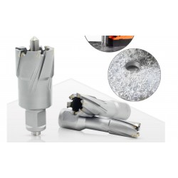 Carota pt. otel din carbura de tungsten, ⌀ 36mm, h:50mm, cu prindere Weldon