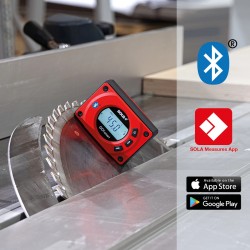 Inclinometru digital GO! smart - Sola-01483001