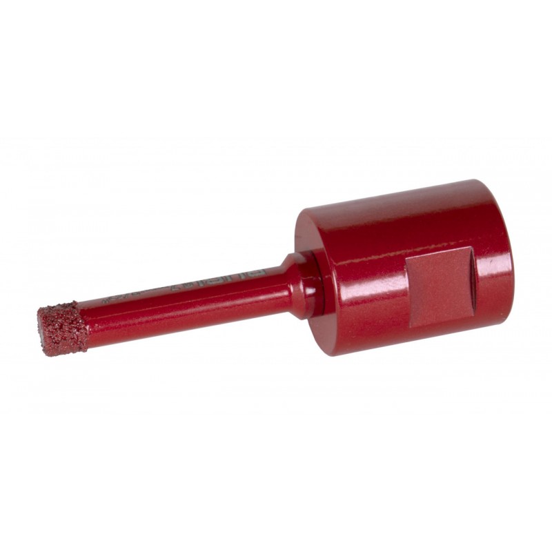 Carota diamantata pt. portelan, placi ceramice DryGres Premium 7mm