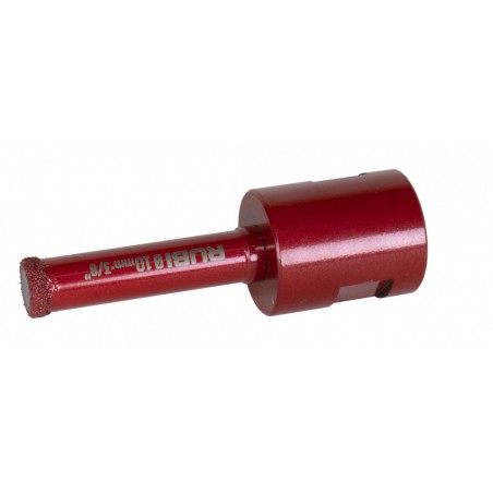 Carota diamantata pt. portelan, placi ceramice DryGres Premium 10mm
