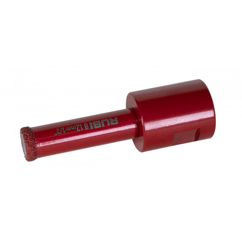 Carota diamantata pt. portelan, placi ceramice DryGres Premium 12mm