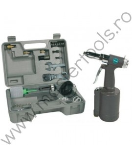 AIRCRAFT Trusa pentru nituire 2.4-4.8 mm