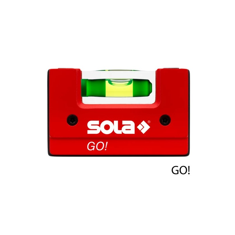 Nivela cu bula (boloboc) GO! - Sola-01620101