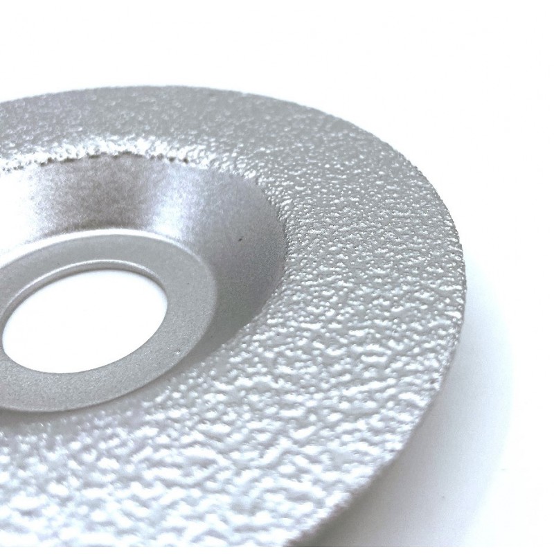Disc DiamantatExpert Galvanizat pentru Slefuire Grosiera / Dura in Placi Ceramice, Portelan, Piatra 100 x 22,23 mm