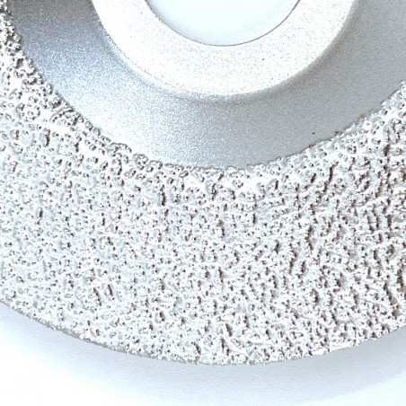 Disc DiamantatExpert Galvanizat pentru Slefuire Grosiera / Dura in Placi Ceramice, Portelan, Piatra 100 x 22,23 mm