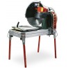 Masina de taiat materiale de constructii 75cm, 4.0kW, EXPERT 500S cu laser si roti