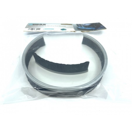 Set de perii de schimb pentru sistem de extractie praf DCWDE5, 125mm