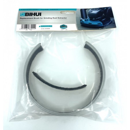 Set de perii de schimb pentru sistem de extractie praf DCWDE5, 125mm