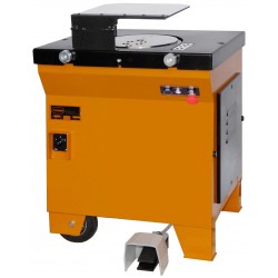 Masina profesionala pentru fasonat fier-beton, max. Ø28mm, 1.1kw, 400V