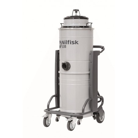 Aspirator Industrial UMED/USCAT cu Kit de aspiratie inclus S3 B L 100 , 3000W, 100 litri