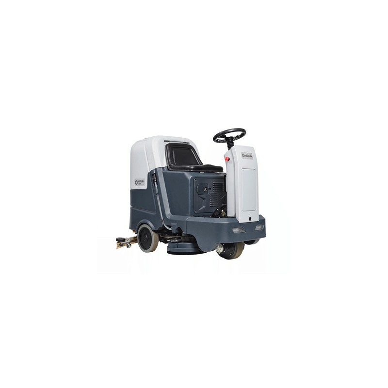 Masina de curatat / aspirat pardoseli cu postconducere, SC3500 GO FULL PKG