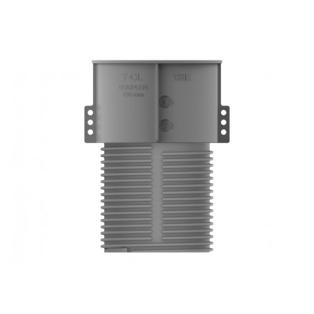 Prelungitor pentru Plot / Piedestal / Suport reglabil pentru gresie / pardoseli inaltate, adauga 225mm la inaltime