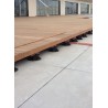 Prelungitor pentru Plot / Piedestal / Suport reglabil pentru gresie / pardoseli inaltate, adauga 225mm la inaltime