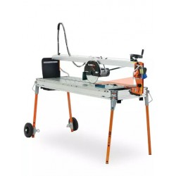 Masina de taiat gresie, faianta, placi 130cm, 1.4kW, CLASS PLUS 1300S cu laser si roti