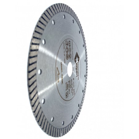 Disc DiamantatExpert pt. Piatra dura, Granit dur 200x25.4 (mm) Ultra Premium