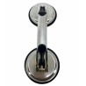 Ventuza dubla profesionala cu corp din Aluminiu 125mm, 90kg