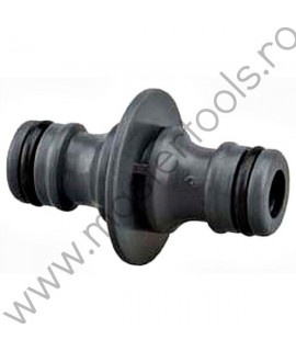 380961 Top Garden Niplu furtun ABS 2 sensuri