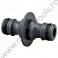 380961 Top Garden Niplu furtun ABS 2 sensuri