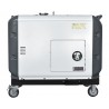 Generator de curent 7.5 kW diesel - Heavy Duty - insonorizat - Konner & Sohnen