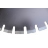 Disc DiamantatExpert pt. Caramida, Poroton, Mat. Constructii 650x60 (mm) Profesional Standard