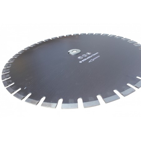 Disc DiamantatExpert pt. Caramida, Poroton, Mat. Constructii 650x60 (mm) Profesional Standard