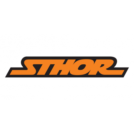 21921 STHOR Set 10 burghie pentru metal 3.2 mm, HSS DIN 338