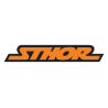 21921 STHOR Set 10 burghie pentru metal 3.2 mm, HSS DIN 338