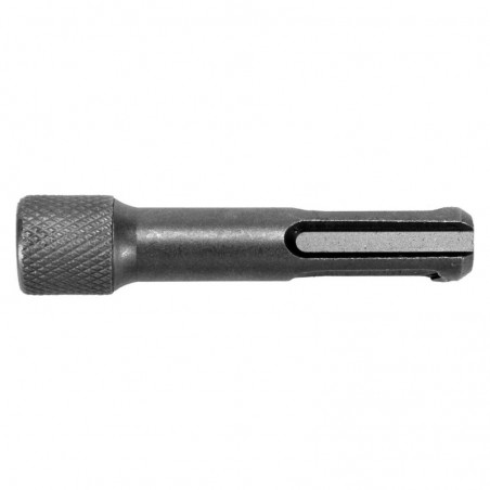 23460 STHOR Adaptor cu magnet SDS-Plus, hexagon interior 1/4", 60 mm