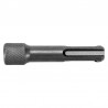 23460 STHOR Adaptor cu magnet SDS-Plus, hexagon interior 1/4", 60 mm