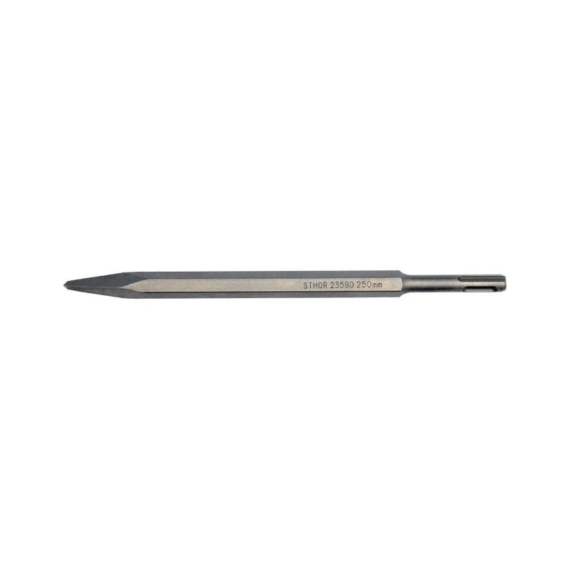 23590 STHOR Spitz rotopercutor SDS-Plus, 14x250 mm