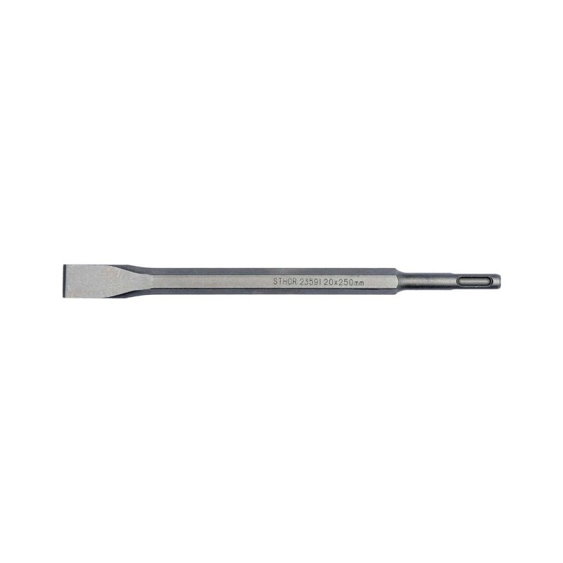 23591 STHOR Dalta, rotopercutor SDS-Plus, 20x250 mm