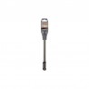 23593 STHOR Dalta semirotunda, rotopercutor SDS-Plus, 22x250 mm