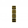 25310 VOREL Rindea pentru rigips 250 mm