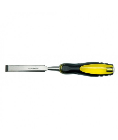 25514 VOREL Dalta pentru lemn 14 mm, cu maner transparent