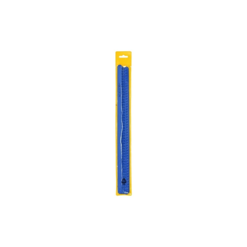 27520 VOREL Panza de bomfaier, pentru metale, 12 x 300 mm, 12 bucati