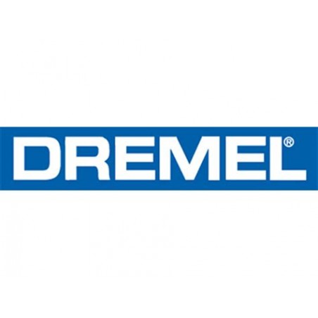 2615110480 DREMEL Manson filetat 1/8"