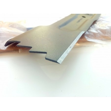 F016L69571 BOSCH Cutit pt. masina tuns iarba UniversalRotak 580, 38 cm