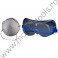 561101 Set masca praf si ochelari de protectie TOPSTRONG