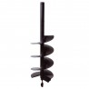 375100031A EFCO Burghiu pentru forezele de pamant, 20 x 100 cm