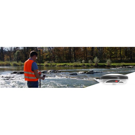 Antena Smart Zeno GG04 Plus pentru DSX Leica-6014146