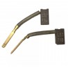 1006270-00 DeWALT Set 2 perii colectoare de carbune pentru D26441