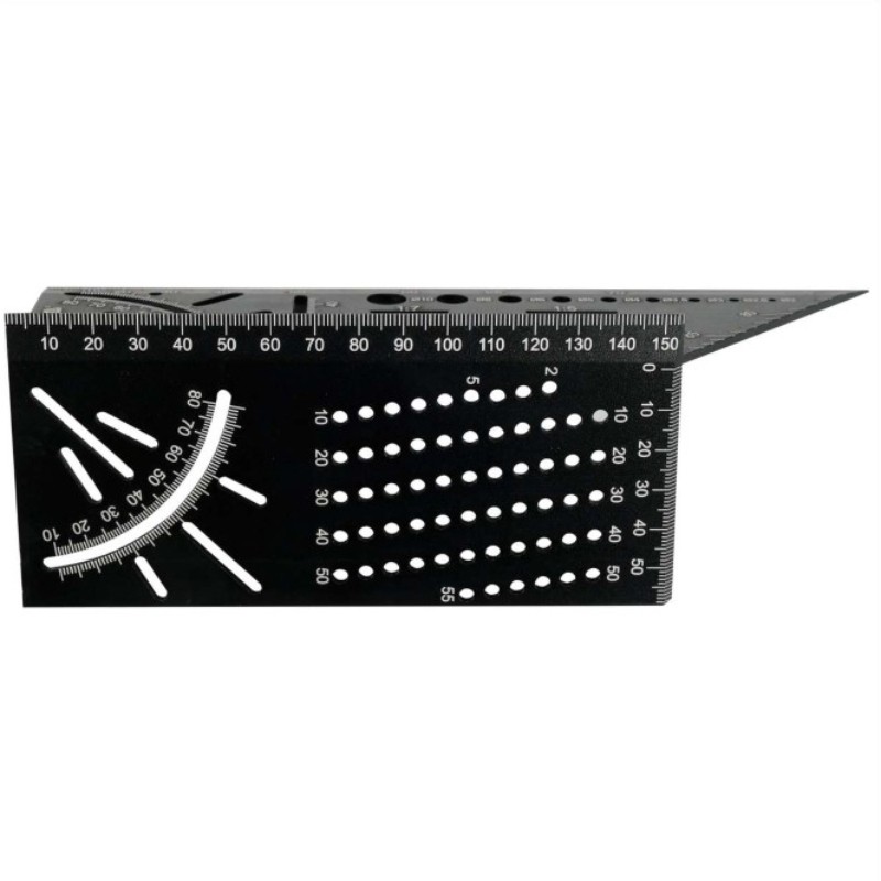 YT-70825 Yato Echer universal 3d din aluminiu, 150X70X215 mm