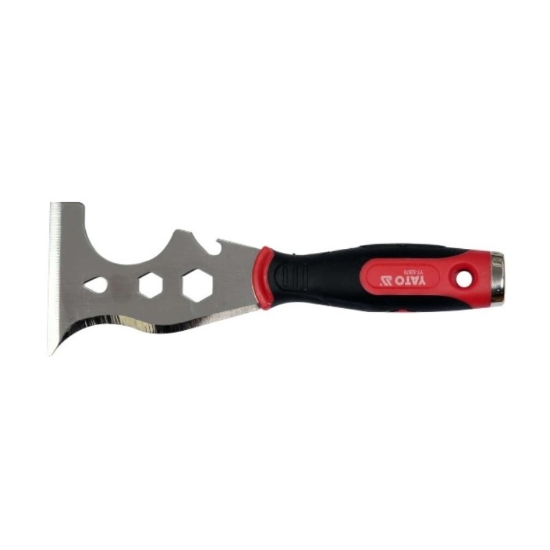 YT-52870 Yato Racleta inox multifunctionala pentru indepartare vopsea