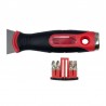YT-52870 Yato Racleta inox multifunctionala pentru indepartare vopsea