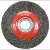YT-47555 YATO Perie circulara sarma, din otel inox, 200x32 mm
