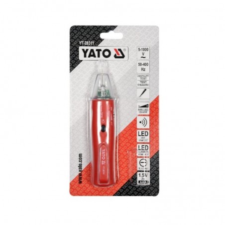 YT-28311 YATO Tester de tensiune cu inductie