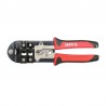 YT-22422 YATO Cleste sertizat pentru conectori RJ45, RJ11, RJ12