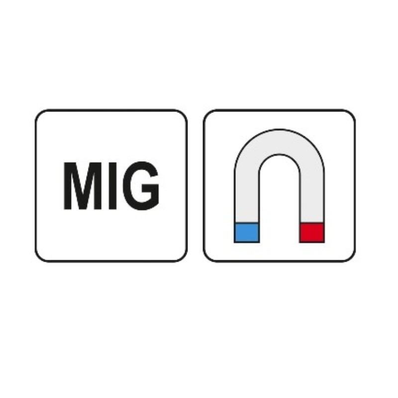 YT-08710 YATO Suport magnetic pentru cleste portelectrod MIG