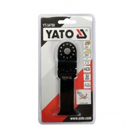 YT-34700 YATO Lama taietoare pentru unealta multifunctionala YT-82223