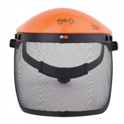 74468 FLO Viziera de protectie, din plasa